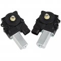 Ocpty Window Regulator Lift Motor Fit For 2006 Bmw 325i 325xi 2007-2012 328i Rear Left Rear Right 742-456