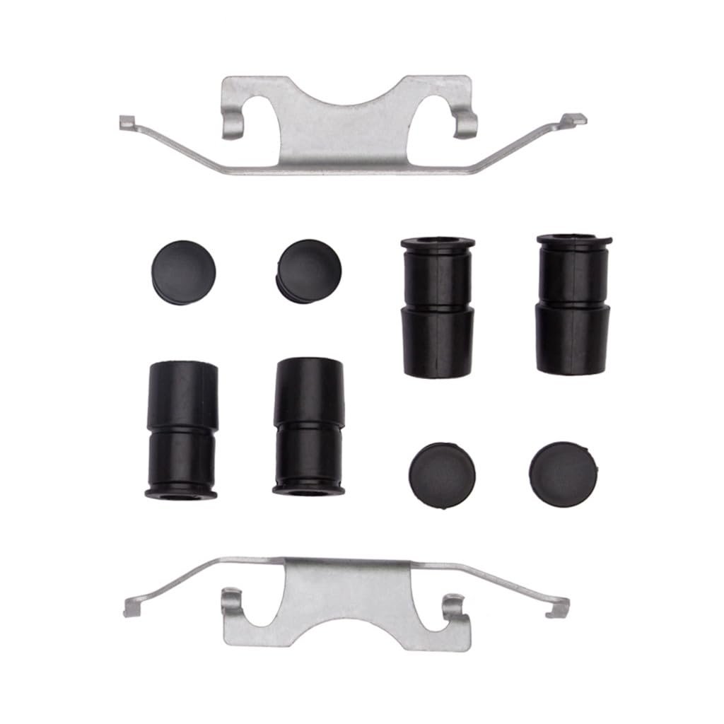 Disc Brake Hardware Set For Mercedes Benz Gl450 Sl550 2007 2008 2009 2010 2011 2012 Front Position Alx-pau-df-340-42000-cla31