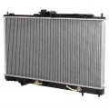 Aintier Radiator Replacement For 2002-2007 Mitsubishi Lancer