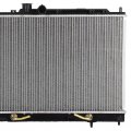 Aintier Radiator Replacement For 2002-2007 Mitsubishi Lancer