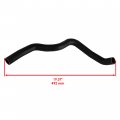 Caltric Water Pump Radiator Hose With Gasket Compatible John Deere 2243 Gas 285 320 345 F725 Gx345