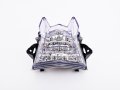 Bright2wheels Motorcycle Led Tail Light With Turn Signals For 09-19 S1000rr 12-15 Hp4 13-20 S1000r White 