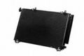 Denso 477-0502 Condenser 