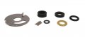 The Rop Shop Water Pump Impeller Kit For Mercury 46-70941a3 4670941a3 70941a3 Outboard Boat