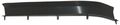 Front Passenger Side Bumper Filler For Ford Trucks Part Number Fo1089112 Black Composite Material Position Replacement 