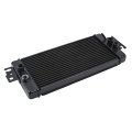 Tcmt Black Aluminum Engine Radiator Cooler Cooling Fit For Suzuki Boulevard C50 Vl800 Intruder Volusia 2006-2022 M50 Vz800