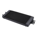 Tcmt Black Aluminum Engine Radiator Cooler Cooling Fit For Suzuki Boulevard C50 Vl800 Intruder Volusia 2006-2022 M50 Vz800