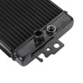Tcmt Black Aluminum Engine Radiator Cooler Cooling Fit For Suzuki Boulevard C50 Vl800 Intruder Volusia 2006-2022 M50 Vz800