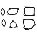 Fits Honda Cr125r Top End Gasket Set Kit 