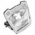 Upper Headlight Assembly For Polaris Sportsman 800 4x4 6x6 2005 To 2015 Hawkeye 400 450 500 570 600 700 Part Number