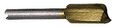 Gyros 46-20654 Hss Router Bit 1 4-inch Diameter In Straight 