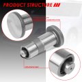 12pcs Hydraulic Valve Lifters Lash Adjusters Compatible With Infiniti M30 Qx4 Mercury Villager Nissan Frontier Xterra Vg30 Vg33