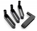 Jegs Replacement Engine Stand Shifting Stands Arms 4 In Package Fits Specific Brand 