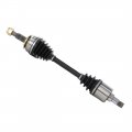 Front Driver Side Cv Axle Shaft For Plymouth Horizon 1981 To 1990 Reliant And Scamp 1983 Chryslerwn Country Omni To 