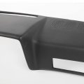 G-plus Neutral Dashboard Cover Black Compatible With 1981-1987 Chevy Gmc Full Size Pickup 1981-1991 Suv