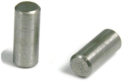 1 16 X 7 Dowel Pins 18-8 Stainless Steel Qty-1000