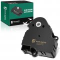 Ac Heater Blend Door Actuator For Buick Lesabre 2000 To 2005 And Pontiac Bonneville Main Mode Without Atc 4 Pins Replaces 