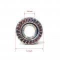 The Rop Shop Pack Of 20 Shear Pin Bolt Nut For Honda Hs1132 Hs50 Hs55 Hs55k1 Hs55k2