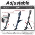 Adjustable Motorcycle Kickstand For Ninja 300 Abs Se 2014 2017 250 And Z250 2013 0 To 2 5 In Side Stand Foot Part