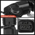A-premium Door Lock Actuator Motor Replacement For Toyota 4runner 1996-2002 Front Left Driver Side 69120-35050