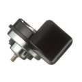 Horn For Chevy Cavalier 1990 To 2001 Button Terminal 12v With Mounting Brackets Replacement Hn2 72012b Black Standard Single 