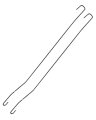 74871-ta0-g00 Trunk Opener Spring Fit For Honda Accord 2 4l 3 5l 2008-2012 Lid Torsion Replace 74871ta0g00 Left And Right 