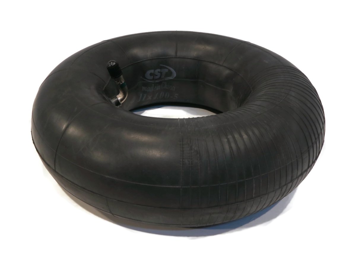 Tire Inner Tube 4 Pack 11 00x5 With Tr87 L Stem For Raisman 80 00 611 Fits 3 50x5 4 10x5 12x4 Rubber Schrader Valve 90 Degrees
