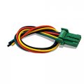 Ch4x4 Dual Push Switch For Toyota Tacoma Fj Cruiser Land Fortuner Hilux 4runner Prado 12v 3amp A Front Rear Lock Symbol Amber 