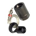 Tire Pressure Monitoring System Sensor Service Set For Audi Tt 2008 2009 Replacement 1k0998275 1k0998275a Front Position Black 