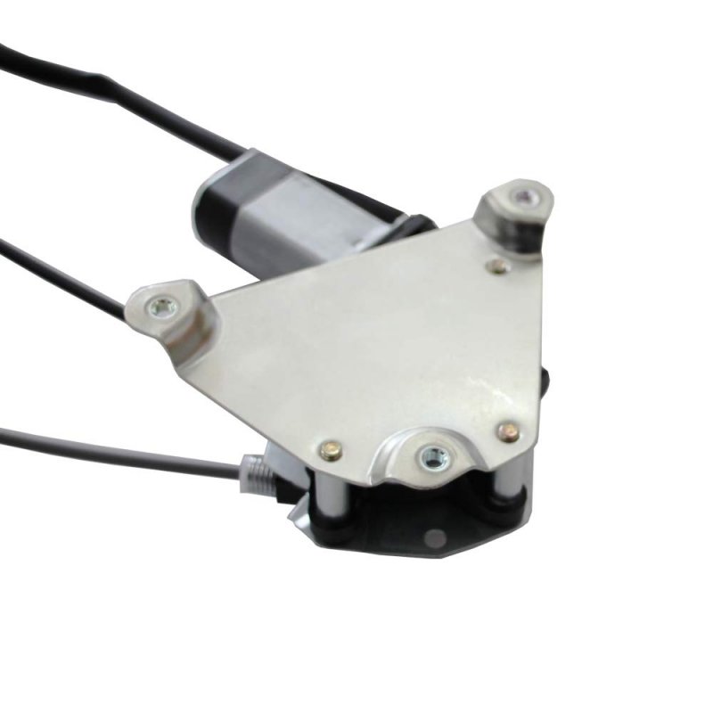 Sunroad Power Window Lift Regulator Motor Rear Right Passenger Side Replacement For 2002 2003 2004 2005 Jeep Liberty