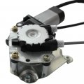 Sunroad Power Window Lift Regulator Motor Rear Right Passenger Side Replacement For 2002 2003 2004 2005 Jeep Liberty