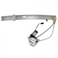 Sunroad Power Window Lift Regulator Motor Rear Right Passenger Side Replacement For 2002 2003 2004 2005 Jeep Liberty 