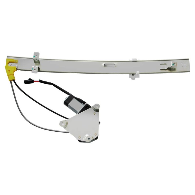 Sunroad Power Window Lift Regulator Motor Rear Right Passenger Side Replacement For 2002 2003 2004 2005 Jeep Liberty