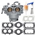 Carburetor 15004-1012 Fit For Kawasaki Fx691v 4-cycle Engines With Gaskit Replace Carb 15004-0931 15004-7083 15004-7064 