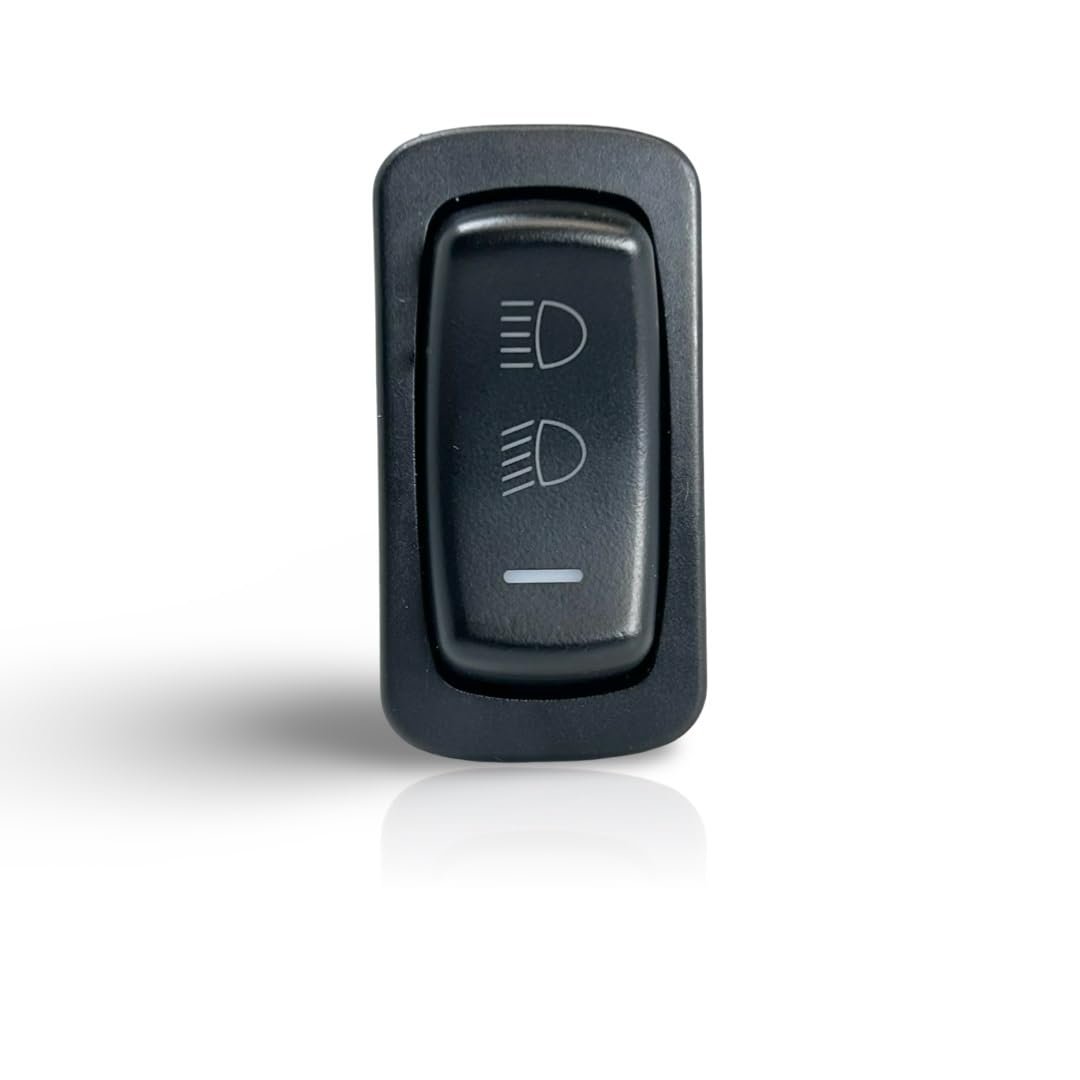 Headlight Switch For Polaris Ranger 1000 Xp Crew Pro Xd 2018 2025 Direct Replacement Part