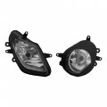 Tcmt Headlamp Headlight Assembly Clear Len Fit For Bmw S1000rr 2010-2014 2012 2013