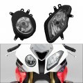 Tcmt Headlamp Headlight Assembly Clear Len Fit For Bmw S1000rr 2010-2014 2012 2013