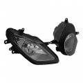 Tcmt Headlamp Headlight Assembly Clear Len Fit For Bmw S1000rr 2010-2014 2012 2013