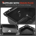 A-premium Engine Oil Pan Replacement For Pontiac Firebird Chevrolet Camaro 1996-2002 V6 3 8l