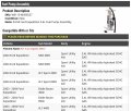 Fuel Pump Assembly Compatible With 2003-2004 Ford Expedition Sport Utility 4-door 5 4l V8