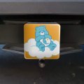 Care Bears Bedtime Bear Tow Trailer Hitch Cover Plug Insert