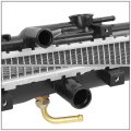 A Dna Motoring Oem-ra-1319 Factory Style Full Aluminum Core Cooling Radiator For 92-95 Toyota Paseo 91-94 Tercel