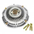Tom New Engine Cooling Fan Clutch For Toyota 4runner Pickup Isuzu Rodeo 2657