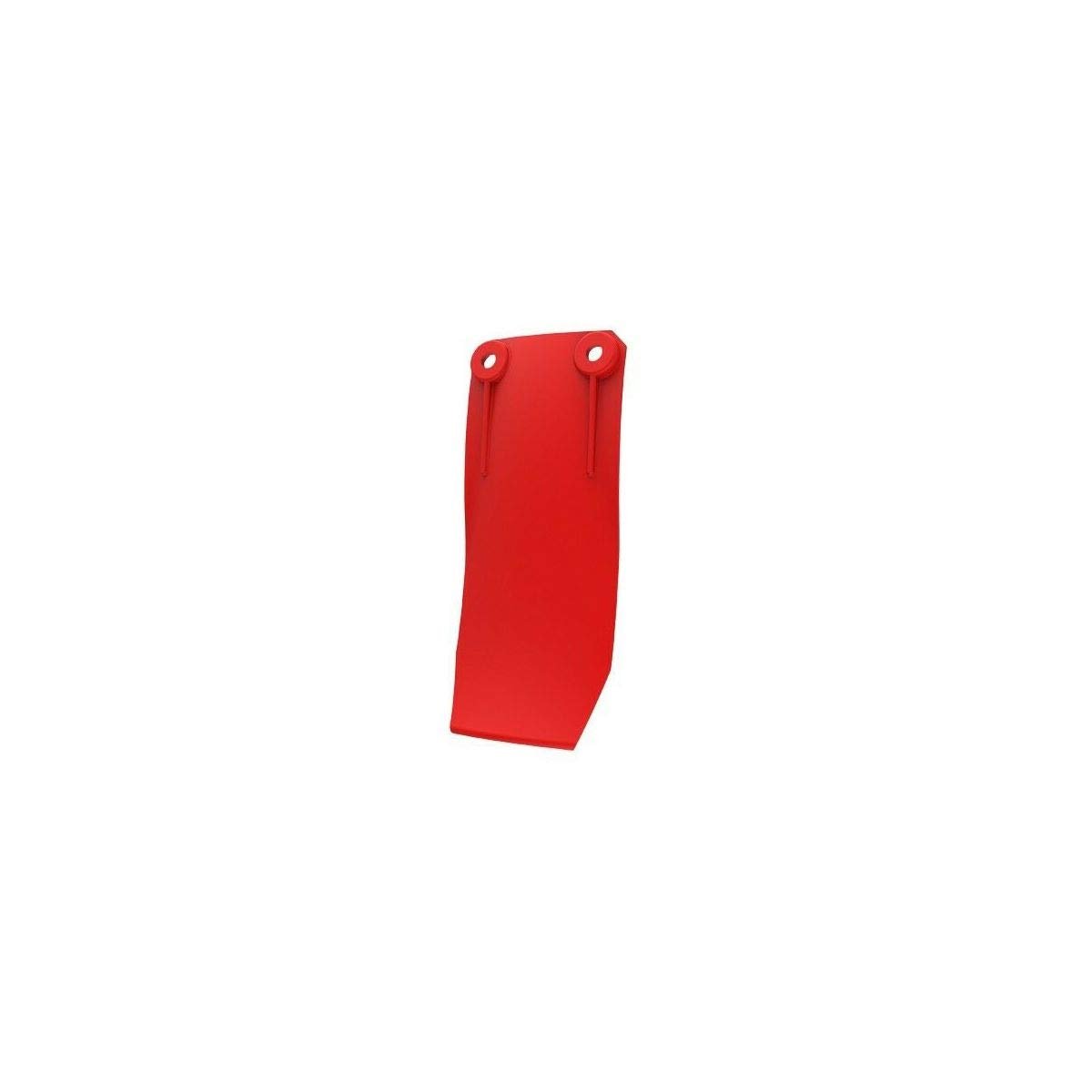 Rear Shock Protector Red