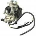 Carburetor With Throttle Cable For Honda Atc250sx Big Red Fourtrax 250 