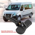 407009322r 4 Pcs Car Sensor Tire Pressure Monitoring System Tpms Sensors For Dacia Dokker Nv400 X62