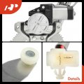 A-premium Electric Power Window Regulator With Motor Compatible Toyota Land Cruiser 1991-1997 Lexus Lx450 1996-1997 Rear Driver
