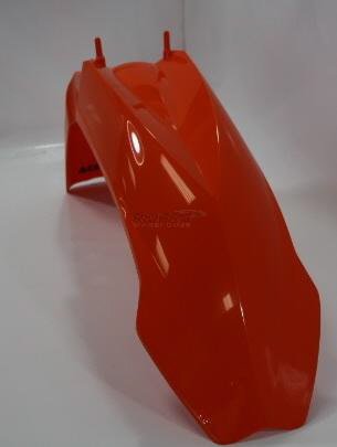 2040300237 Front Fender Orange 