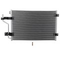 Ac Condenser For 1998 2002 Dodge Ram 2500 And 3500 Aluminum Air Conditioning Replacement 4983 55055825ab 55055825ac 