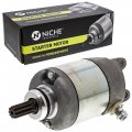 Niche Starter Motor For Ktm 250 Xc-f Xcf-w Exc-f Sx-f Husqvarna Fe250 Enduro 77040001000 Motorcycles